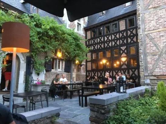 리에주 La Cave De Nana 아파트 외부 사진